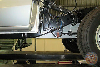 Reservoir de Remplacement LONGRANGER 140L Ford Ranger 2012-2022 sur Xperts4x4 Accessoires 4x4 Off-Road