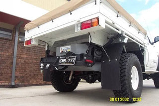 Reservoir de Remplacement LONGRANGER 145L Nissan Patrol GU 1997-2017 sur Xperts4x4 Accessoires 4x4 Off-Road