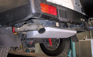 Reservoir de Remplacement LONGRANGER 145L Nissan Patrol GU 1997-2017 sur Xperts4x4 Accessoires 4x4 Off-Road