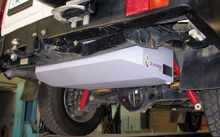 Reservoir de Remplacement LONGRANGER 145L Nissan Patrol GU 1997-2017 sur Xperts4x4 Accessoires 4x4 Off-Road