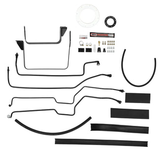 Reservoir Remplacement ARB Frontier Polymer 140L Ford Ranger 2023+ NEXT GEN sur Xperts4x4 Accessoires 4x4 Off-Road