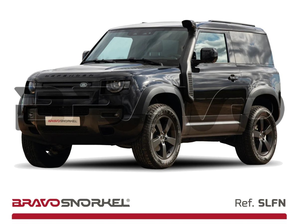 Snorkel Bravo 4x4 - Land Rover Defender 2019+ - Defender 130