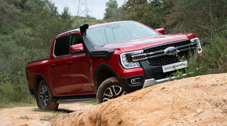 Snorkel Ford Ranger T9 2023+ BRAVO SNORKEL sur Xperts4x4 Accessoires 4x4 Off-Road