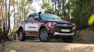 Snorkel Ford Ranger T9 2023+ BRAVO SNORKEL sur Xperts4x4 Accessoires 4x4 Off-Road