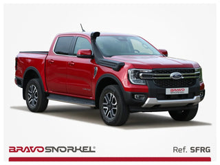 Snorkel Ford Ranger T9 2023+ BRAVO SNORKEL sur Xperts4x4 Accessoires 4x4 Off-Road