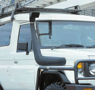 Snorkel SAFARI 4x4 - Toyota Série GRJ/HZJ (76/78/79) sur Xperts4x4 Accessoires 4x4 Off-Road