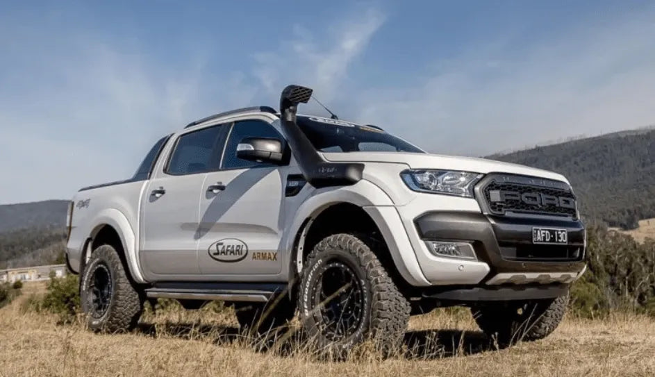 Safari 4X4 Snorkel for the Ford Ranger - PX II main image 1