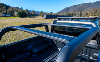 Bed Rack System ARB 4x4 + Galerie de toit Baserack Ford Raptor 2023+ Double Cab sur Xperts4x4 Accessoires 4x4 Off-Road