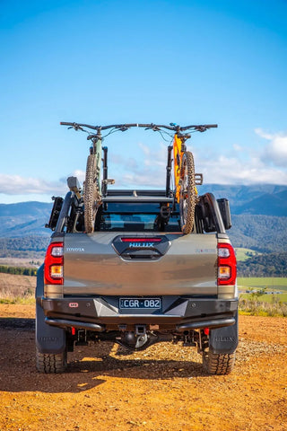 Bed Rack System ARB (Seul) Ford Ranger 2023+ Double Cab sur Xperts4x4 Accessoires 4x4 Off-Road