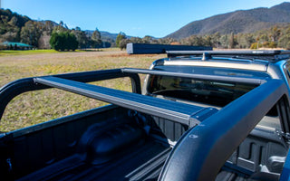 Bed Rack System ARB (Seul) Ford Ranger 2023+ Double Cab sur Xperts4x4 Accessoires 4x4 Off-Road