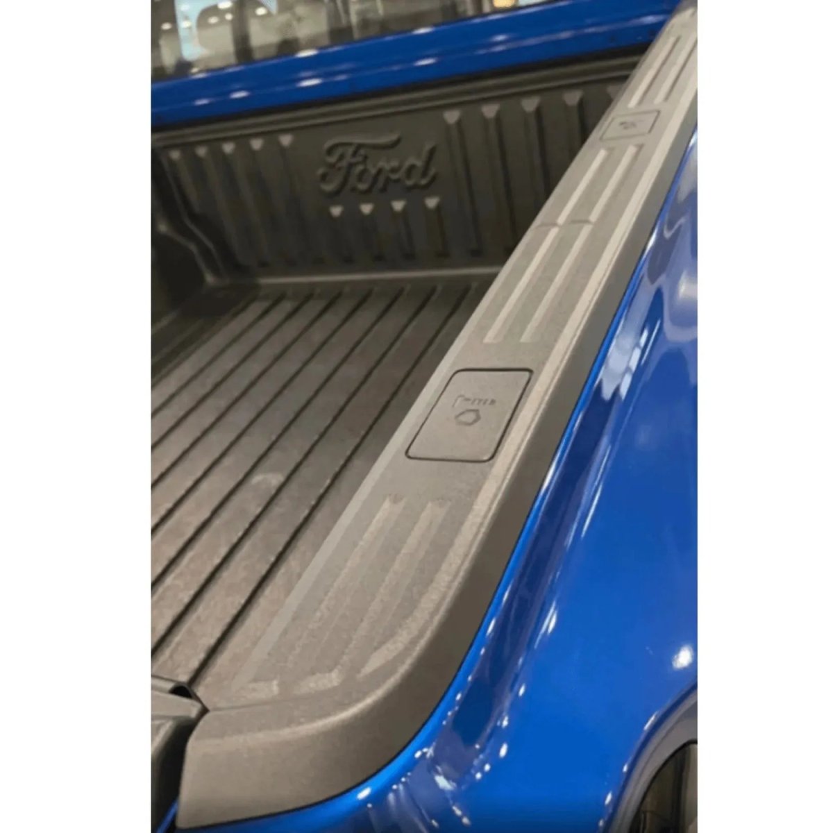 Rebords de Benne Ford Ranger/Raptor 2023+ | Protection & Style - Ford Ranger/Raptor 2023+