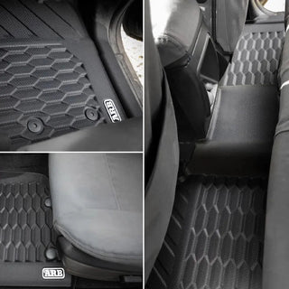 Tapis de sol ARB Etanches pour 4x4 Off-Road Premium sur Xperts4x4 Accessoires 4x4 Off-Road