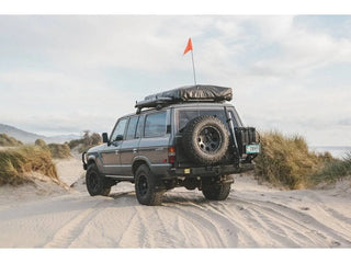 James Baroud - Tente Vision XL 180 (220 x 180 x 120) sur Xperts4x4 Accessoires 4x4 Off-Road