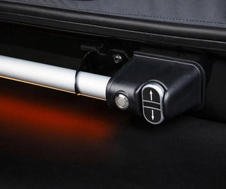 Tente de toit Altitude Electrique ARB sur Xperts4x4 Accessoires 4x4 Off-Road