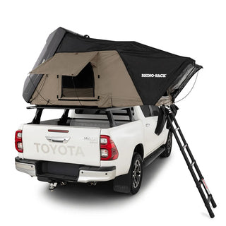 Tente de toit Rigide 2100 x 1300mm RHINORACK sur Xperts4x4 Accessoires 4x4 Off-Road