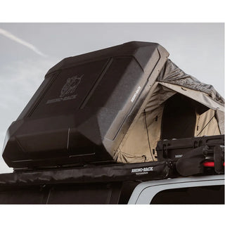 Tente de toit Rigide 2100 x 1300mm RHINORACK sur Xperts4x4 Accessoires 4x4 Off-Road