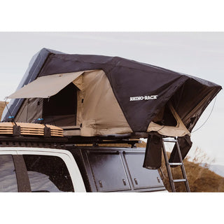 Tente de toit Rigide 2100 x 1300mm RHINORACK sur Xperts4x4 Accessoires 4x4 Off-Road