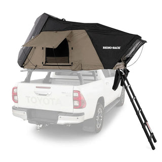 Tente de toit Rigide 2100 x 1300mm RHINORACK sur Xperts4x4 Accessoires 4x4 Off-Road