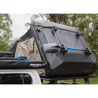 Tente de toit Rigide 2100 x 1300mm RHINORACK sur Xperts4x4 Accessoires 4x4 Off-Road