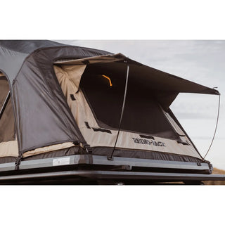 Tente de toit Souple 2100 x 1300mm RHINORACK sur Xperts4x4 Accessoires 4x4 Off-Road