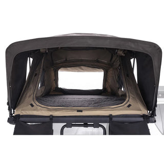 Tente de toit Souple 2100 x 1300mm RHINORACK sur Xperts4x4 Accessoires 4x4 Off-Road