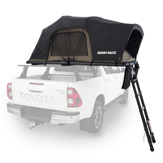 Tente de toit Souple 2100 x 1300mm RHINORACK sur Xperts4x4 Accessoires 4x4 Off-Road
