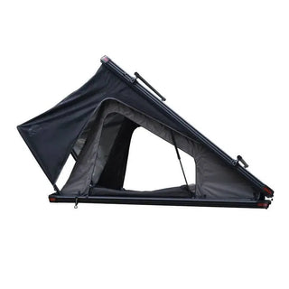 Tente de Toit WildLand Bush Cruiser 120 Coque Aluminium sur Xperts4x4 Accessoires 4x4 Off-Road