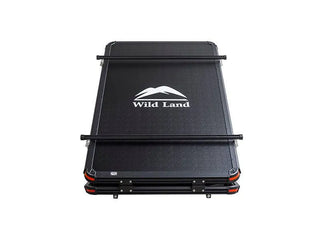 Tente de Toit WildLand Bush Cruiser 120 Coque Aluminium sur Xperts4x4 Accessoires 4x4 Off-Road