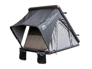 Tente de Toit WildLand Bush Cruiser 120 Coque Aluminium sur Xperts4x4 Accessoires 4x4 Off-Road