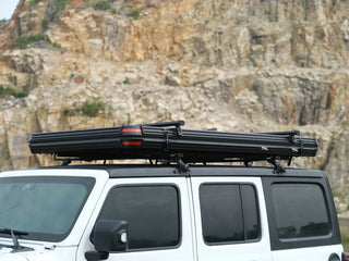 Tente de Toit WildLand Bush Cruiser 120 V2 2 Places sur Xperts4x4 Accessoires 4x4 Off-Road