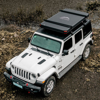 Tente de Toit WildLand Bush Cruiser 140 V2 3 Places sur Xperts4x4 Accessoires 4x4 Off-Road