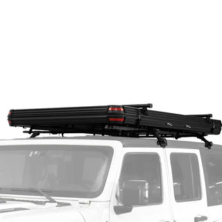 Tente de Toit WildLand Bush Cruiser 140 V2 3 Places sur Xperts4x4 Accessoires 4x4 Off-Road