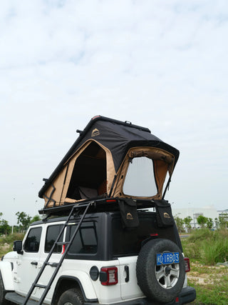 Tente de Toit WildLand Bush Cruiser 140 V2 3 Places sur Xperts4x4 Accessoires 4x4 Off-Road