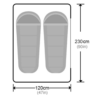 Tente de Toit WildLand LITE CRUISER V2 Coque Souple sur Xperts4x4 Accessoires 4x4 Off-Road