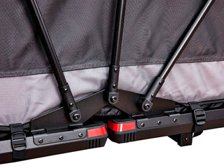 Tente de Toit WildLand LITE CRUISER V2 Coque Souple sur Xperts4x4 Accessoires 4x4 Off-Road