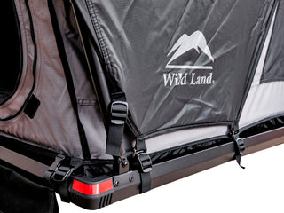 Tente de Toit WildLand LITE CRUISER V2 Coque Souple sur Xperts4x4 Accessoires 4x4 Off-Road