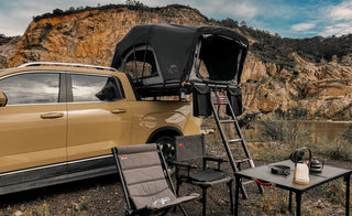 Tente de Toit WildLand LITE CRUISER V2 Coque Souple sur Xperts4x4 Accessoires 4x4 Off-Road