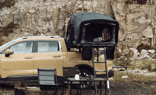 Tente de Toit WildLand LITE CRUISER V2 Coque Souple sur Xperts4x4 Accessoires 4x4 Off-Road
