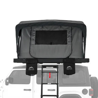 Tente de Toit WildLand Summit Explorer Max 4 Places sur Xperts4x4 Accessoires 4x4 Off-Road