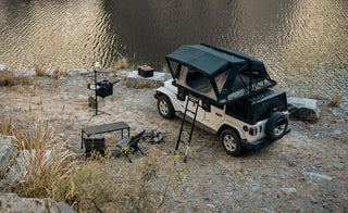 Tente de Toit WildLand Summit Explorer Max 4 Places sur Xperts4x4 Accessoires 4x4 Off-Road