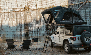 Tente de Toit WildLand Summit Explorer Max 4 Places sur Xperts4x4 Accessoires 4x4 Off-Road