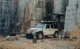Tente de Toit WildLand Summit Explorer Max 4 Places sur Xperts4x4 Accessoires 4x4 Off-Road