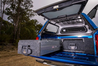 Tiroirs ARB 1355x505x310 Vendu à l'unité avec plateau coulissant sur Xperts4x4 Accessoires 4x4 Off-Road