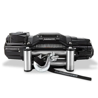 Treuil COVERT 10 Bushranger 12V 4536 KG Acier sur Xperts4x4 Accessoires 4x4 Off-Road