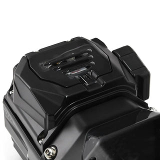 Treuil COVERT 10 Bushranger 12V 4536 KG Acier sur Xperts4x4 Accessoires 4x4 Off-Road