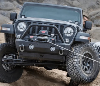 Treuil WARN VR-EVO 12S 5.4T Câble Synthétique 12V sur Xperts4x4 Accessoires 4x4 Off-Road