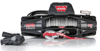 Treuil WARN VR-EVO 12S 5.4T Câble Synthétique 12V sur Xperts4x4 Accessoires 4x4 Off-Road