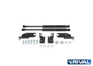 Lève-Capot Rival Pajero 2007+ Confort & Robustesse OffRoad sur Xperts4x4 Accessoires 4x4 Off-Road