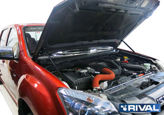Vérin de Capot Rival - Isuzu D-Max 2012-2022 Pratique & Robuste sur Xperts4x4 Accessoires 4x4 Off-Road