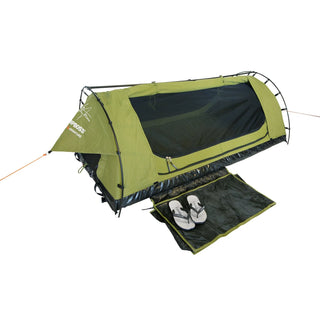 Tente de Sol - Swag Campboss 4x4 Double - Aventure Ultime sur Xperts4x4 Accessoires 4x4 Off-Road